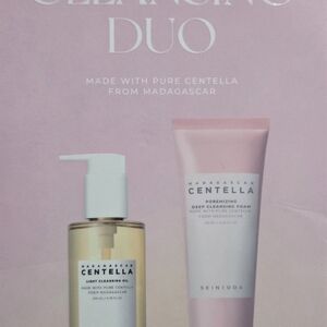 Sephora Cleansing Duo - Pink and Cream